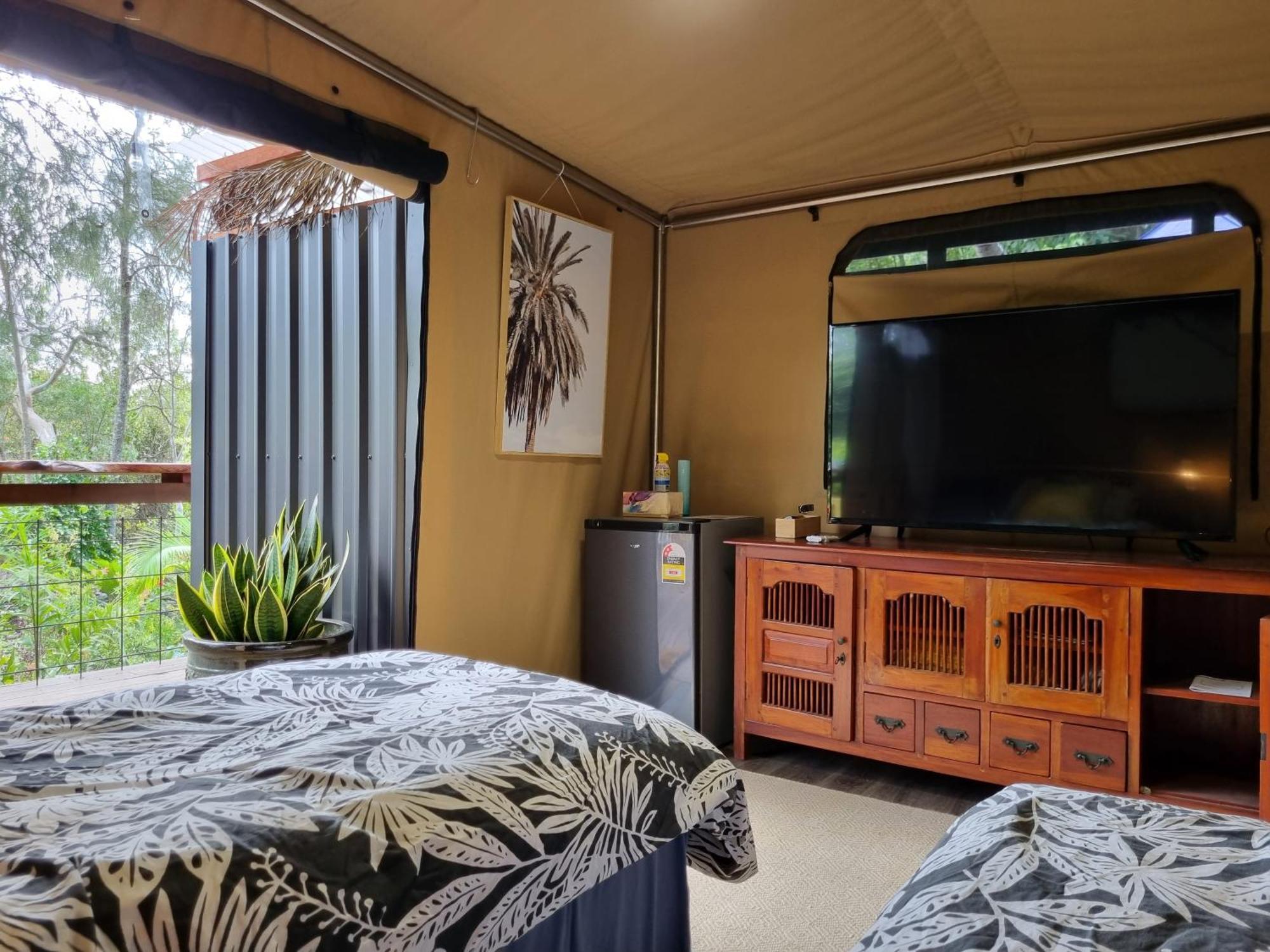 Birdsong Retreat - On Lamb Island Bed and Breakfast Karragarra Island Εξωτερικό φωτογραφία