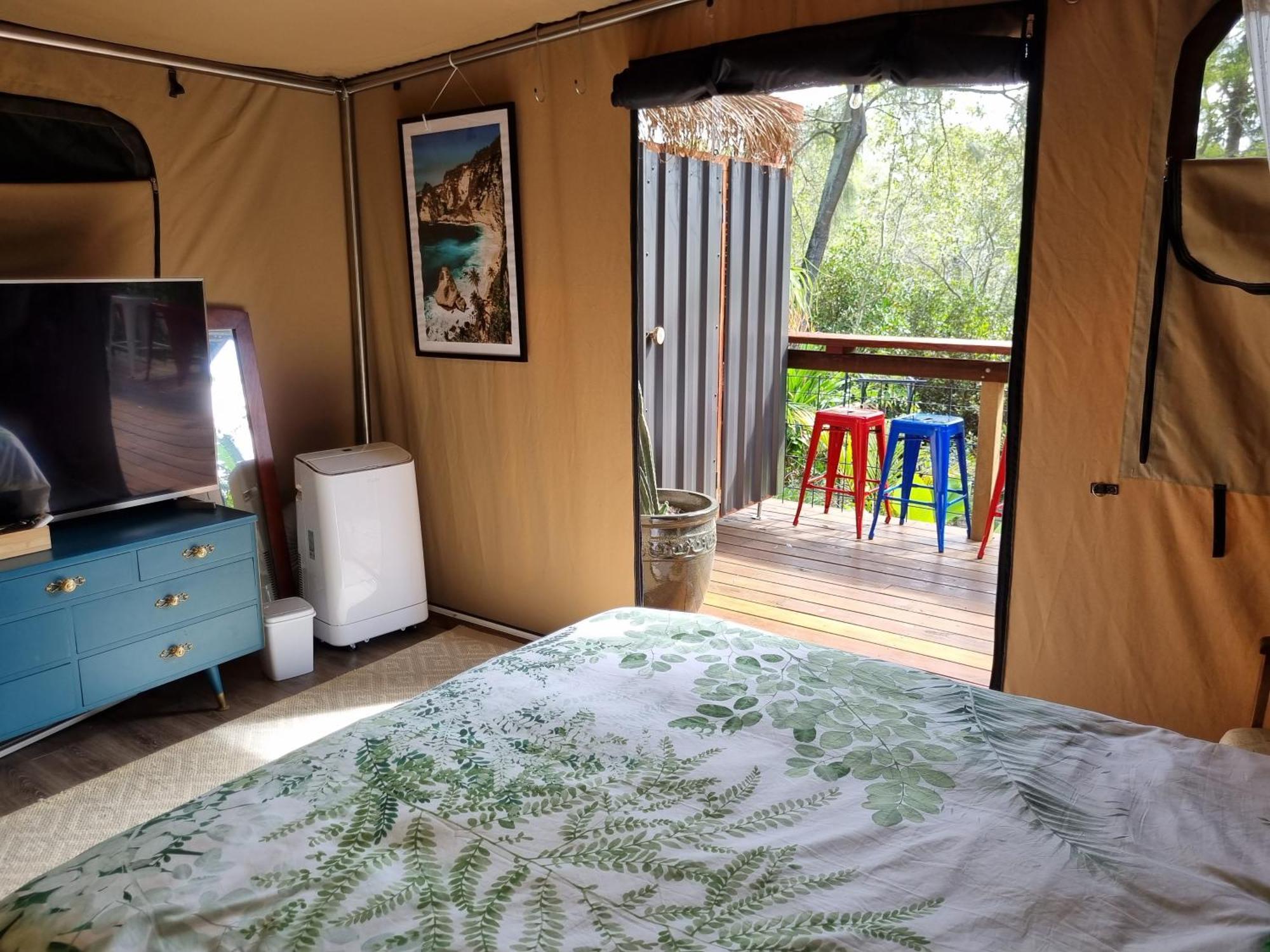 Birdsong Retreat - On Lamb Island Bed and Breakfast Karragarra Island Εξωτερικό φωτογραφία