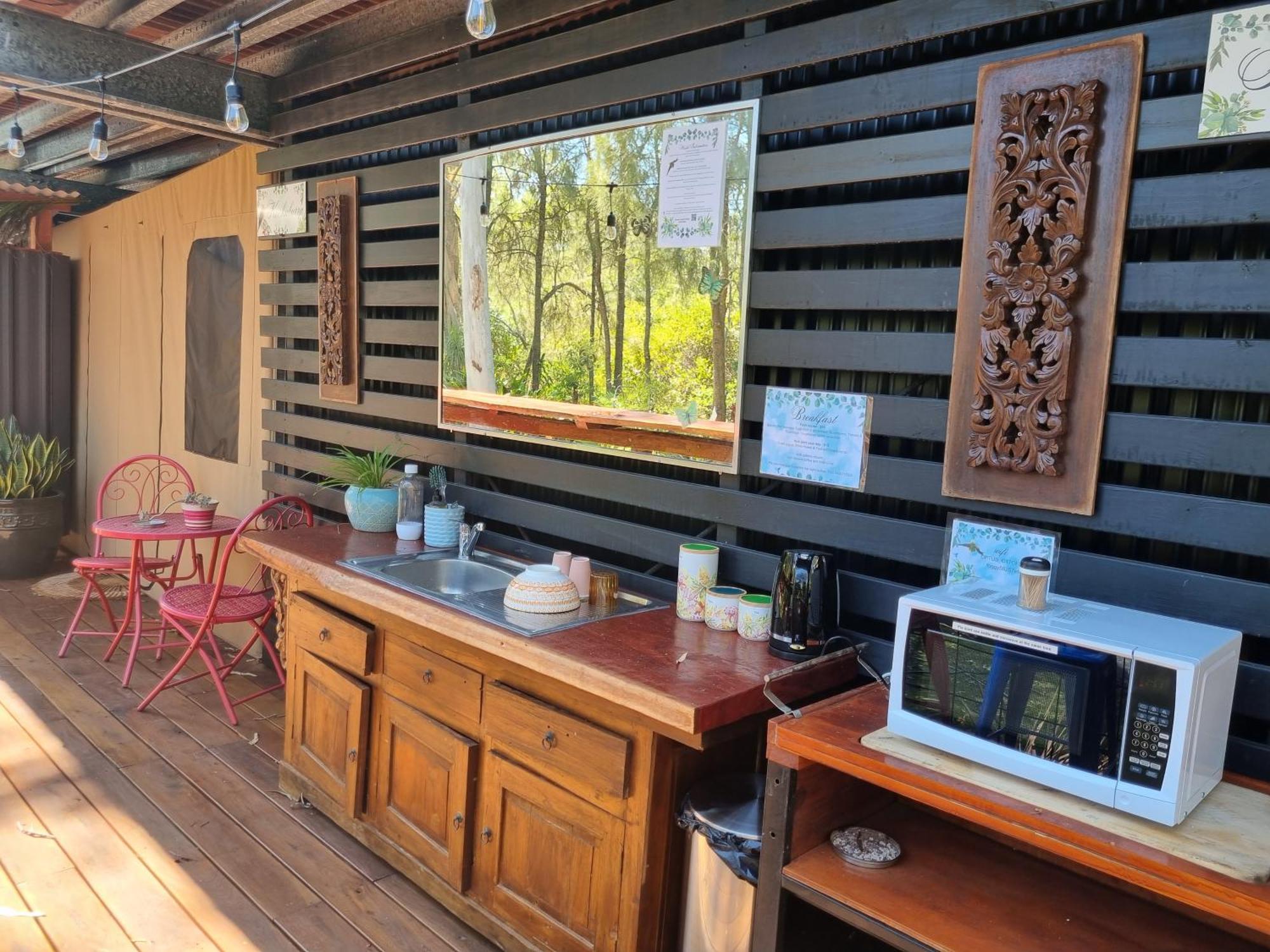 Birdsong Retreat - On Lamb Island Bed and Breakfast Karragarra Island Εξωτερικό φωτογραφία