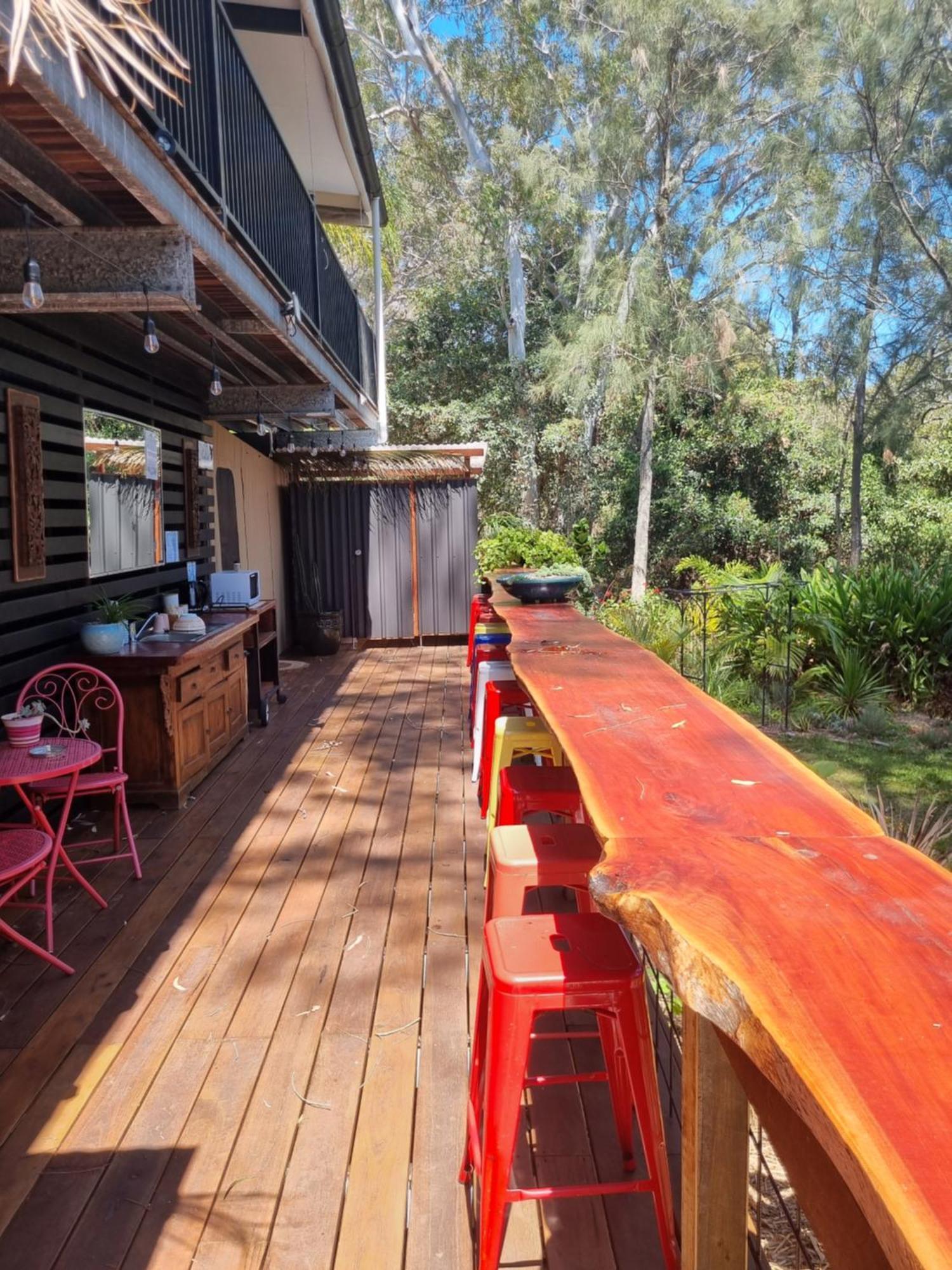 Birdsong Retreat - On Lamb Island Bed and Breakfast Karragarra Island Εξωτερικό φωτογραφία