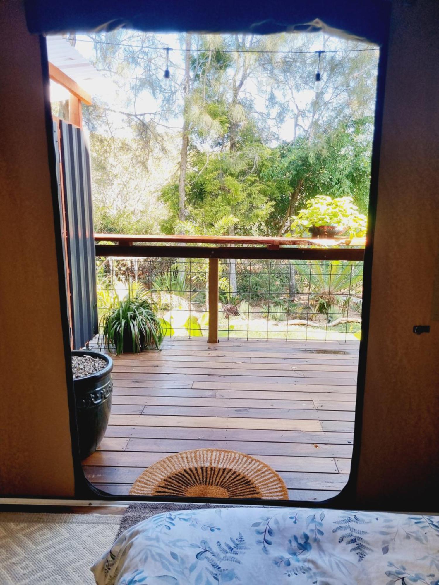 Birdsong Retreat - On Lamb Island Bed and Breakfast Karragarra Island Εξωτερικό φωτογραφία