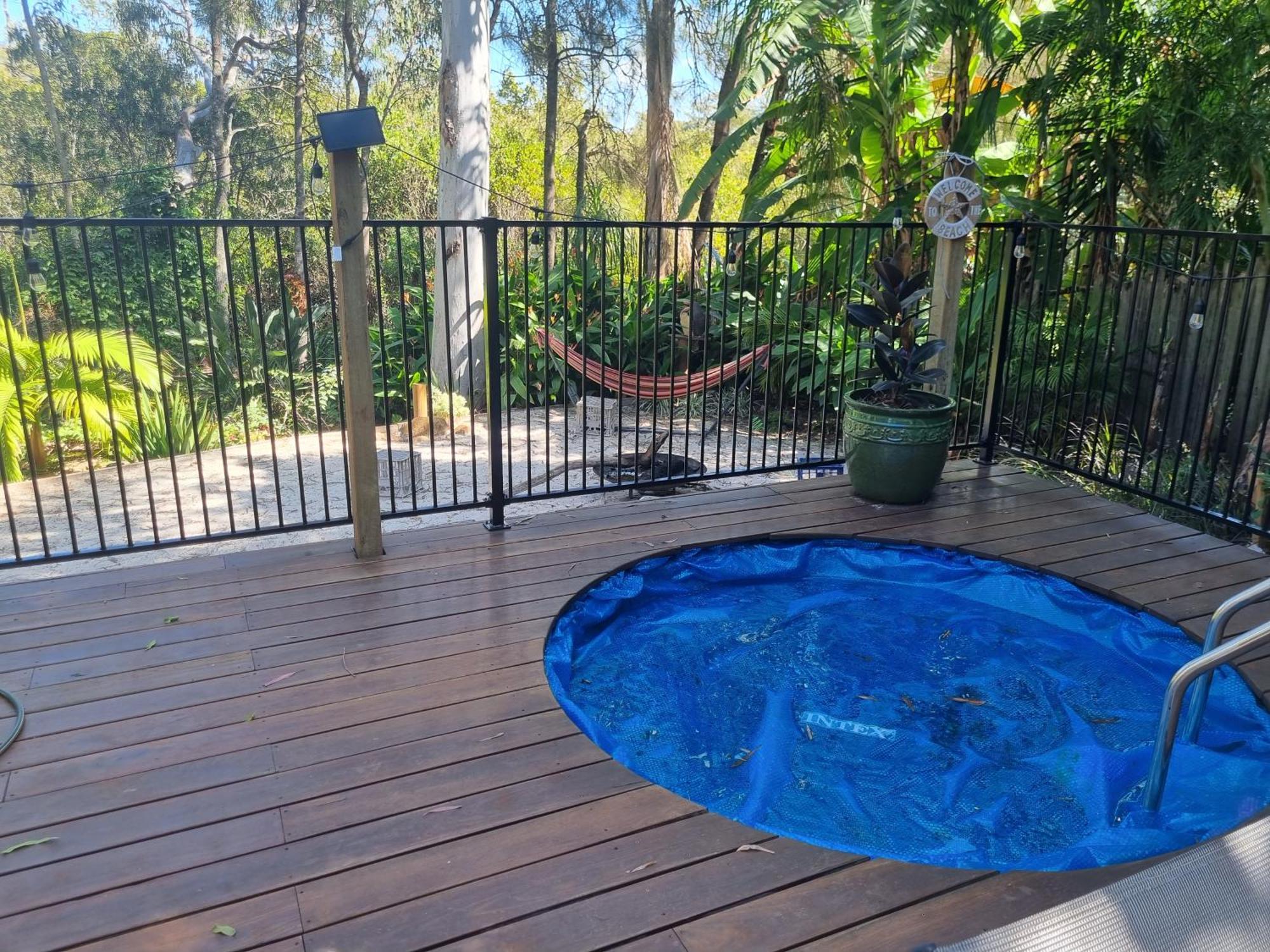 Birdsong Retreat - On Lamb Island Bed and Breakfast Karragarra Island Εξωτερικό φωτογραφία